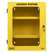 Sealey Safety Lockout Cabinet EV10 350x160x450mm