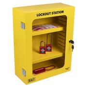 Sealey Safety Lockout Cabinet EV10 350x160x450mm