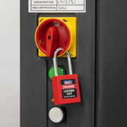 Sealey Safety Lockout Padlock EV11 Ø6mm Shackle