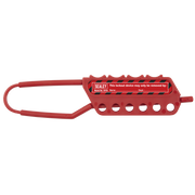 Sealey Insulation Safety Lockout Hasp Model EV13