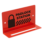 Sealey Padlock Station Model EV14 140x40x80mm