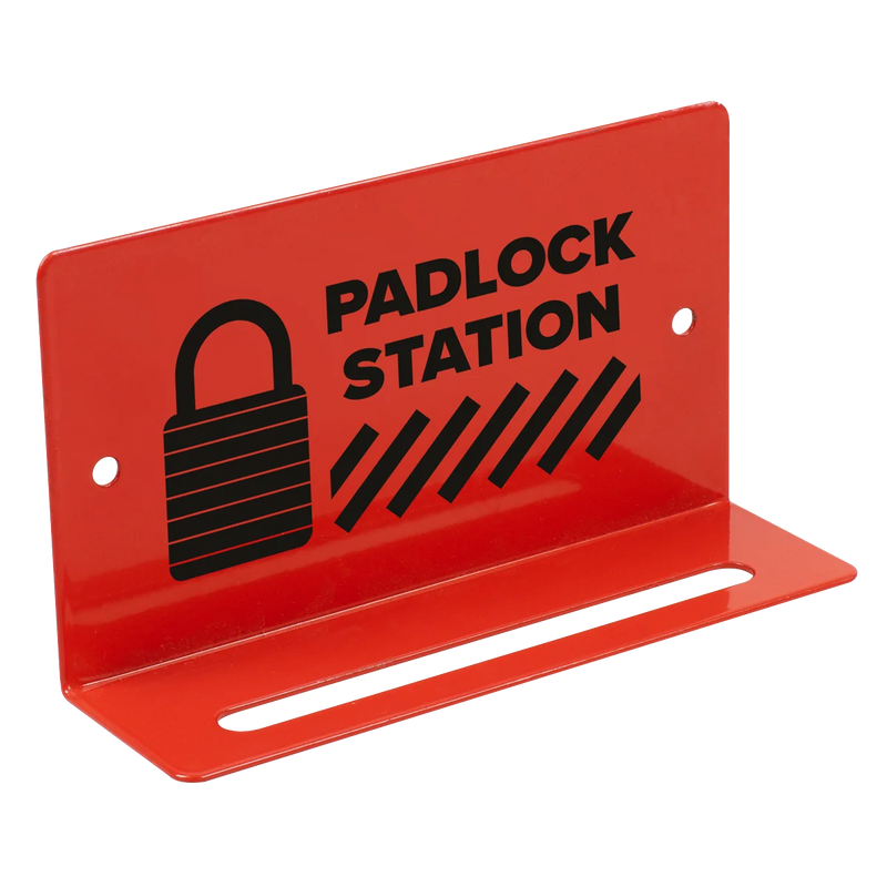 Sealey Padlock Station Model EV14 140x40x80mm