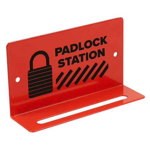 Sealey Padlock Station Model EV14 140x40x80mm