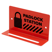 Sealey Padlock Station Model EV14 140x40x80mm