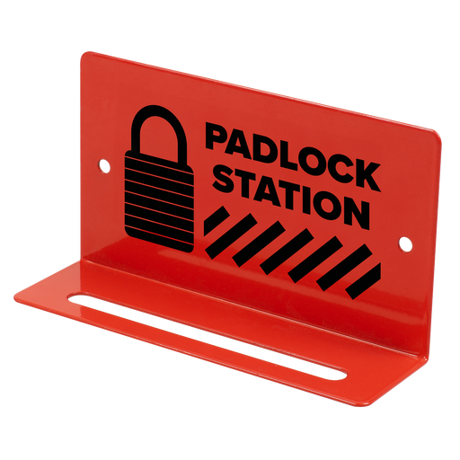 Sealey Padlock Station Model EV14 140x40x80mm