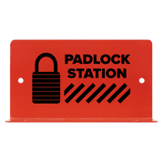 Sealey Padlock Station Model EV14 140x40x80mm