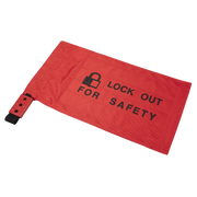 Sealey Safety Lockout Bag EV16 450mm x 250mm