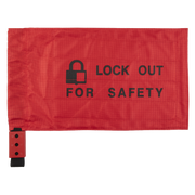Sealey Safety Lockout Bag EV16 450mm x 250mm