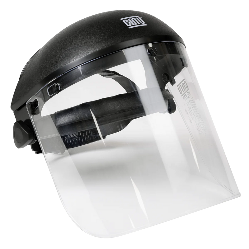 Sealey Arc Flash Face Shield EV18 1000V Polycarbonate Protection