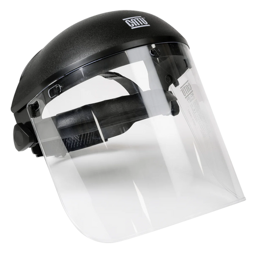 Sealey Arc Flash Face Shield EV18 1000V Polycarbonate Protection