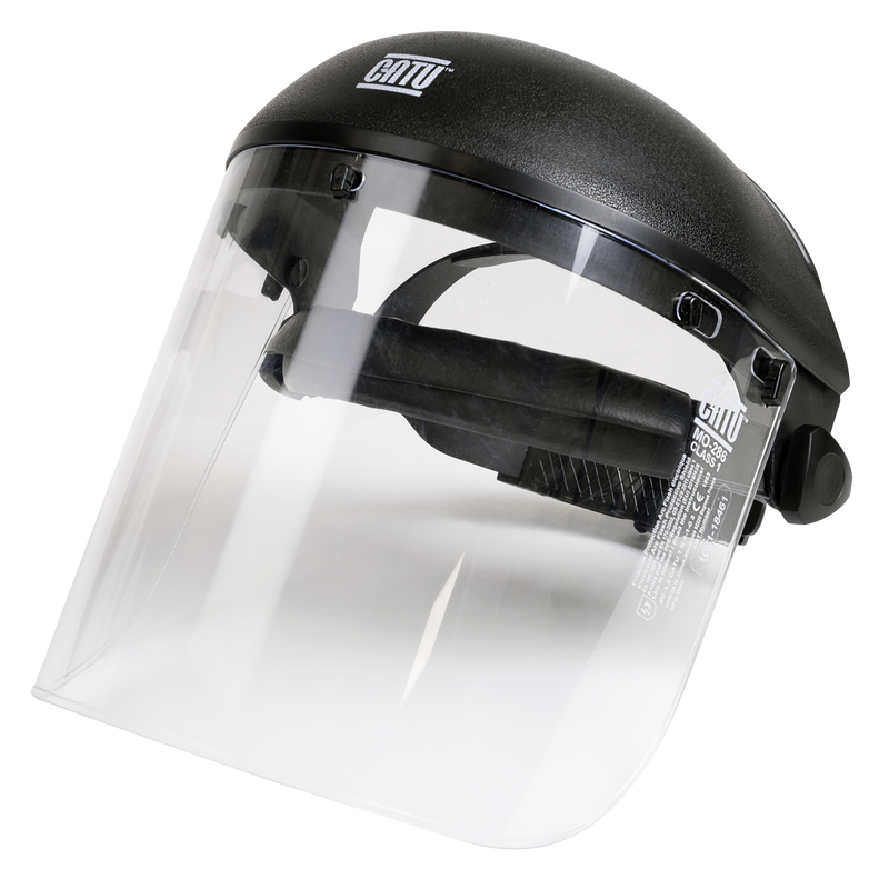 Sealey Arc Flash Face Shield EV18 1000V Polycarbonate Protection