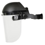 Sealey Arc Flash Face Shield EV18 1000V Polycarbonate Protection
