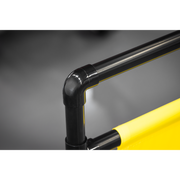 Sealey Folding Safety Barrier EV20 1775x980mm for Electric Vehicles
