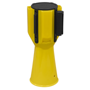 Sealey Cone Topper Retractable Belt Barrier 5m Long