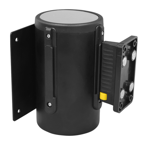 Sealey Wall Mounting Retractable Belt Barrier EV22 5m