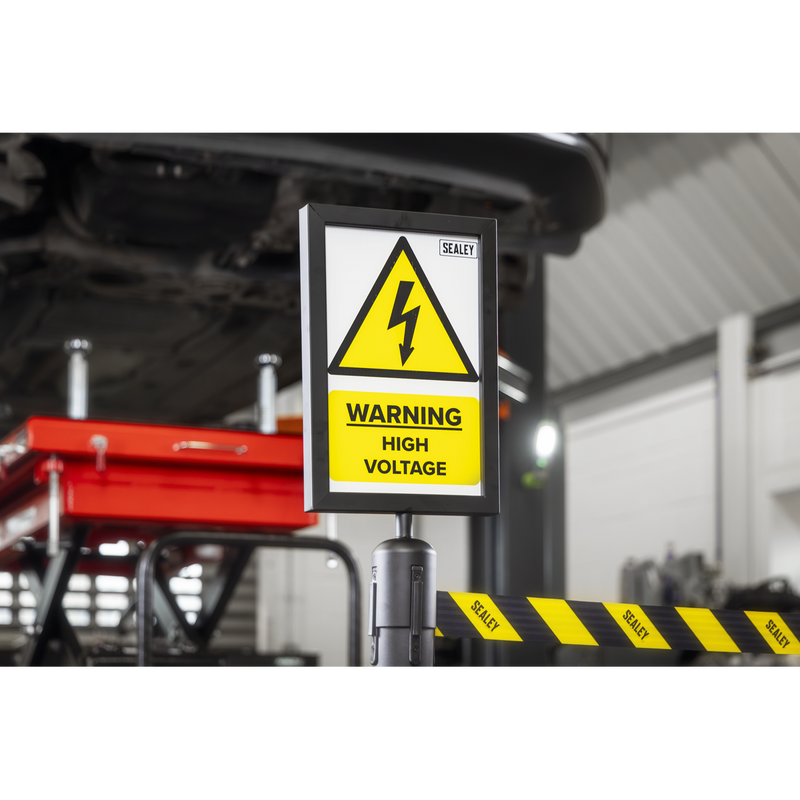 Sealey A4 Sign Display Board EV24 215x315mm