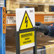 Sealey A4 Sign Display Board EV24 215x315mm