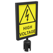 Sealey A4 Sign Display Board EV24 215x315mm