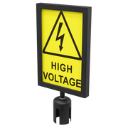 Sealey A4 Sign Display Board EV24 215x315mm