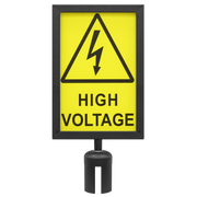 Sealey A4 Sign Display Board EV24 215x315mm