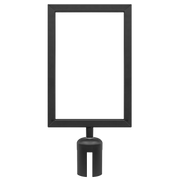 Sealey A4 Sign Display Board EV24 215x315mm