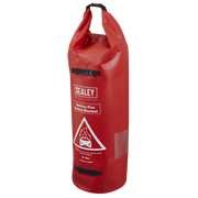 Sealey Vehicle Fire Safety Blanket 6x8m Silicone Coated EV500