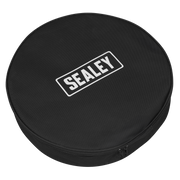 Sealey 5m Portable EV Charger Type 2 to UK 3-Pin Plug 3.5kW