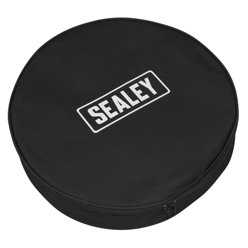 Sealey 5m Portable EV Charger Type 2 to UK 3-Pin Plug 3.5kW