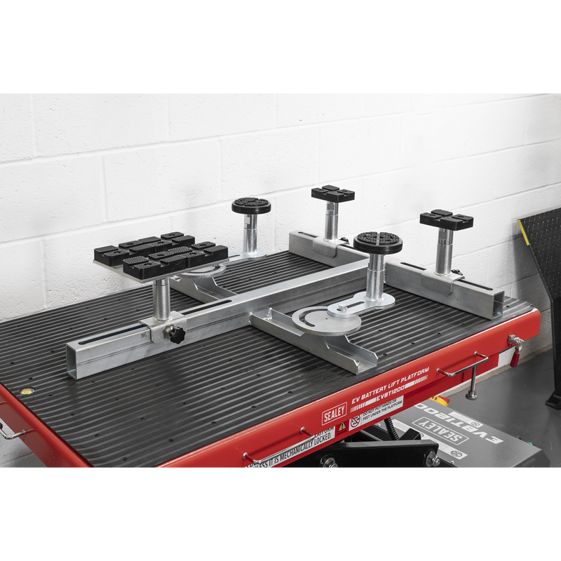 Sealey Lifting Platform Adaptor EVBT05 1200kg Capacity