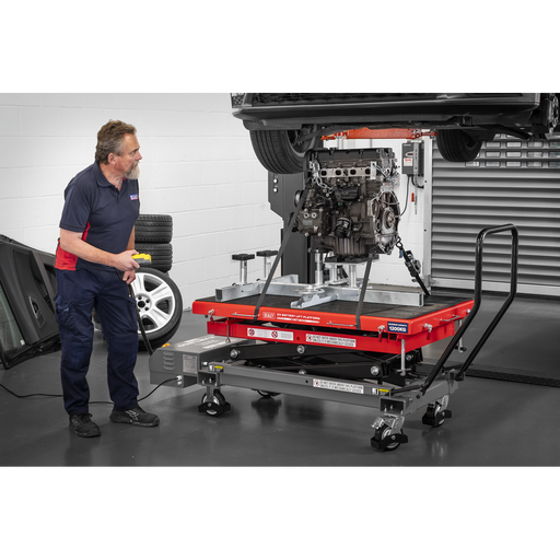 Sealey Lifting Platform Adaptor EVBT05 1200kg Capacity