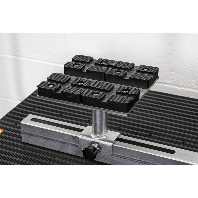 Sealey Lifting Platform Adaptor EVBT05 1200kg Capacity