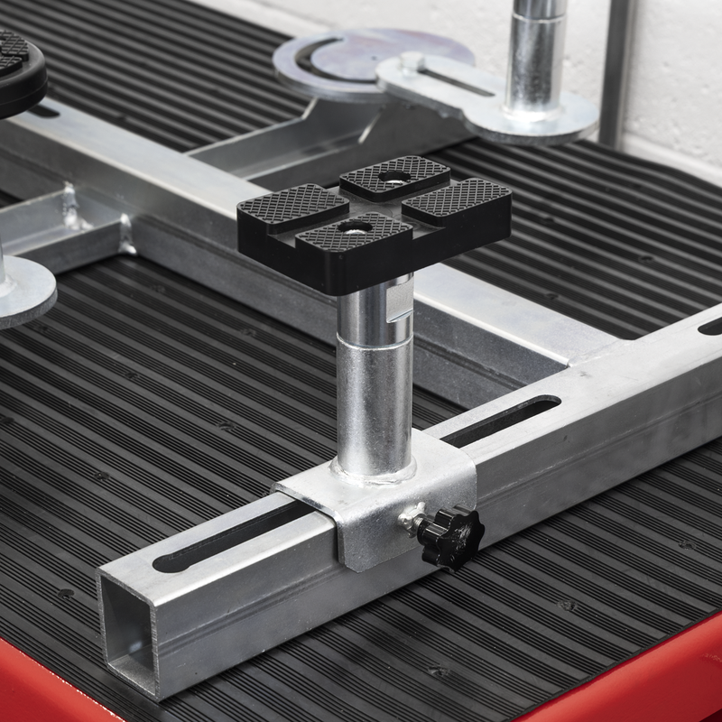 Sealey Lifting Platform Adaptor EVBT05 1200kg Capacity