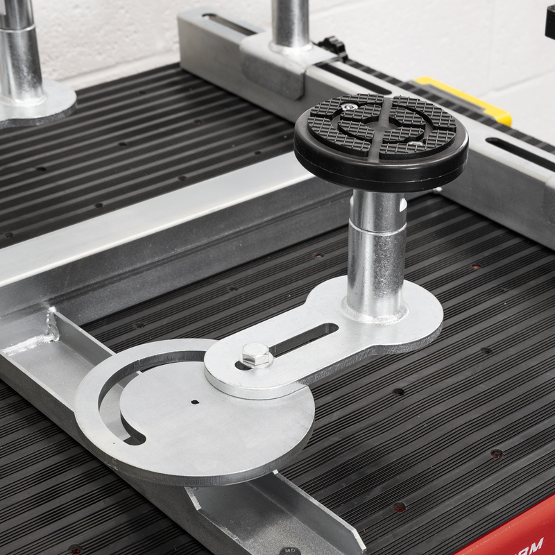 Sealey Lifting Platform Adaptor EVBT05 1200kg Capacity