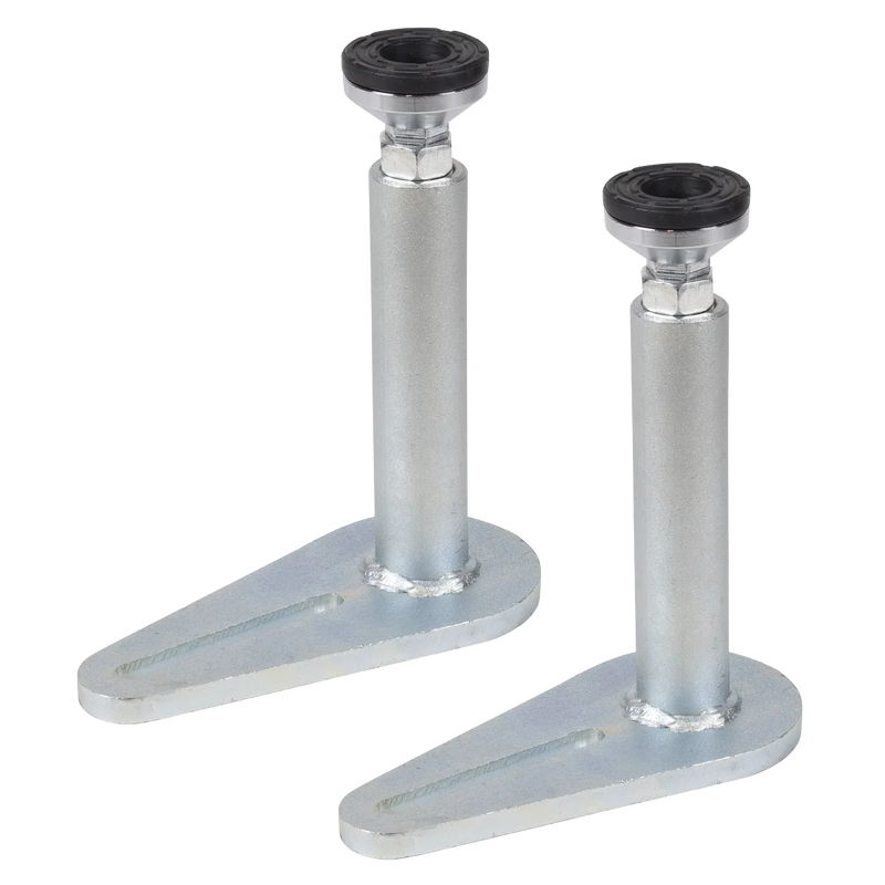 Sealey 2 Piece Lifting Platform Saddle Adaptor 1200kg Capacity