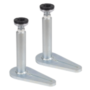 Sealey 2 Piece Lifting Platform Saddle Adaptor 1200kg Capacity
