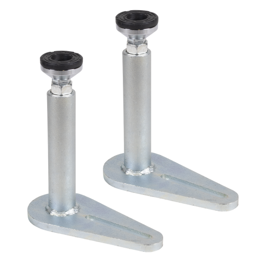 Sealey 2 Piece Lifting Platform Saddle Adaptor 1200kg Capacity
