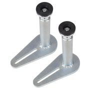 Sealey 2 Piece Lifting Platform Saddle Adaptor 1200kg Capacity
