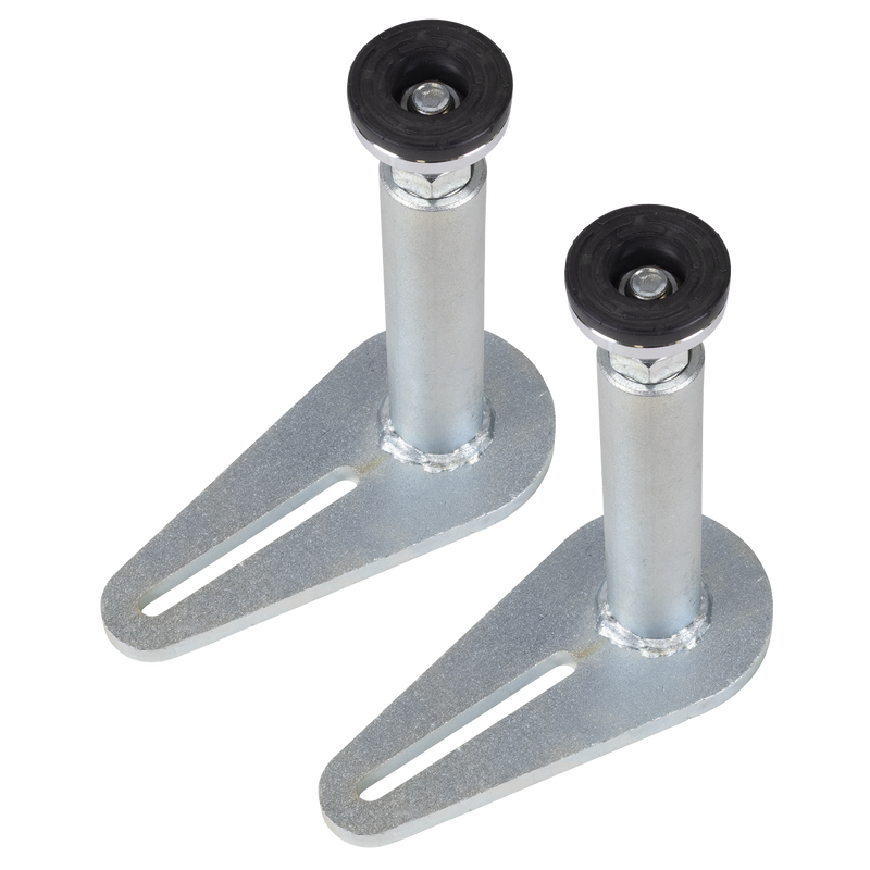 Sealey 2 Piece Lifting Platform Saddle Adaptor 1200kg Capacity
