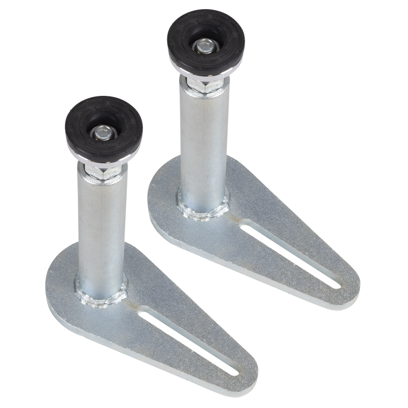 Sealey 2 Piece Lifting Platform Saddle Adaptor 1200kg Capacity