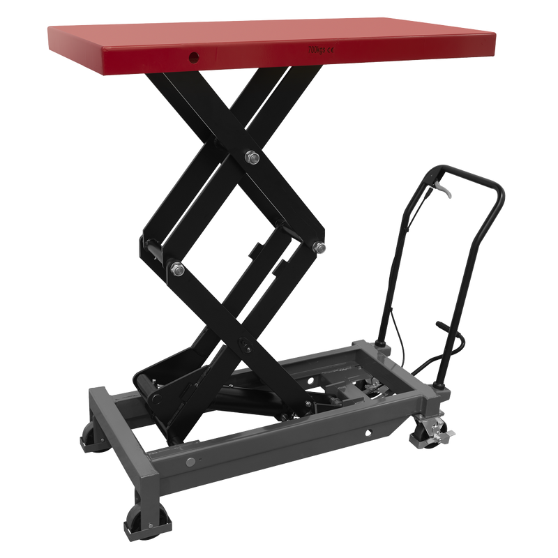 Sealey High Lift EV Battery Lift 700kg Capacity