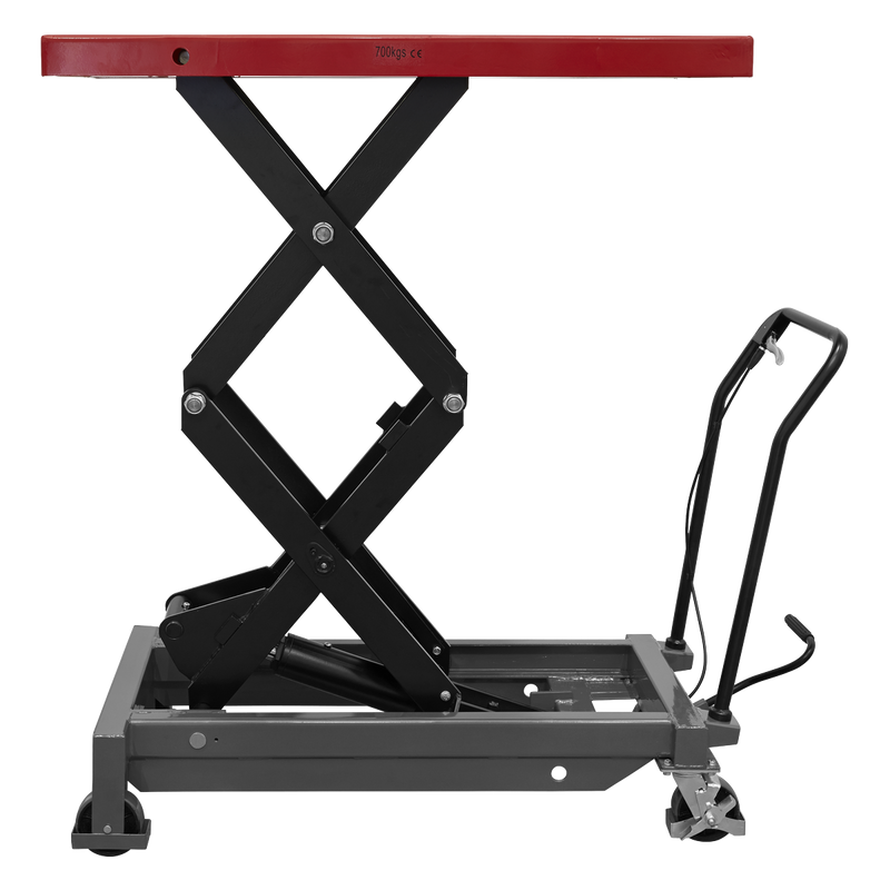 Sealey High Lift EV Battery Lift 700kg Capacity