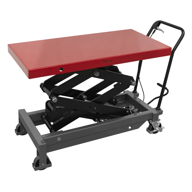 Sealey High Lift EV Battery Lift 700kg Capacity