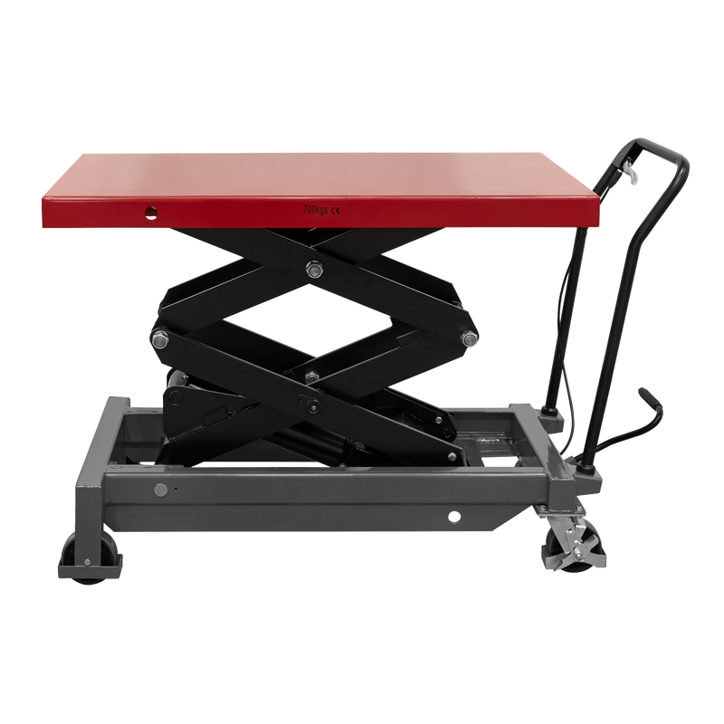 Sealey High Lift EV Battery Lift 700kg Capacity