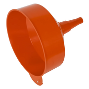 Sealey Fixed Spout Funnel Model F3 250mm Diameter