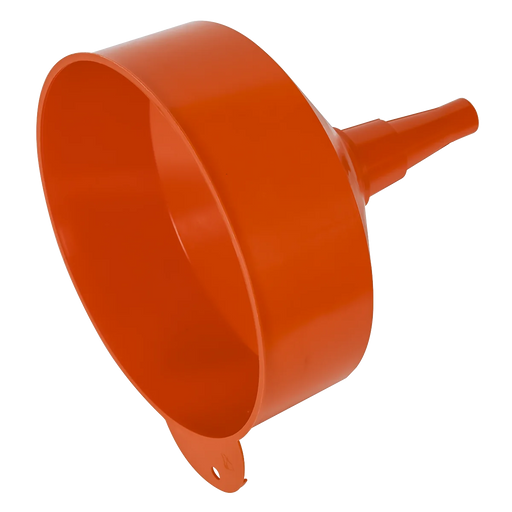 Sealey Fixed Spout Funnel Model F3 250mm Diameter