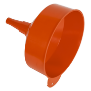 Sealey Fixed Spout Funnel Model F3 250mm Diameter