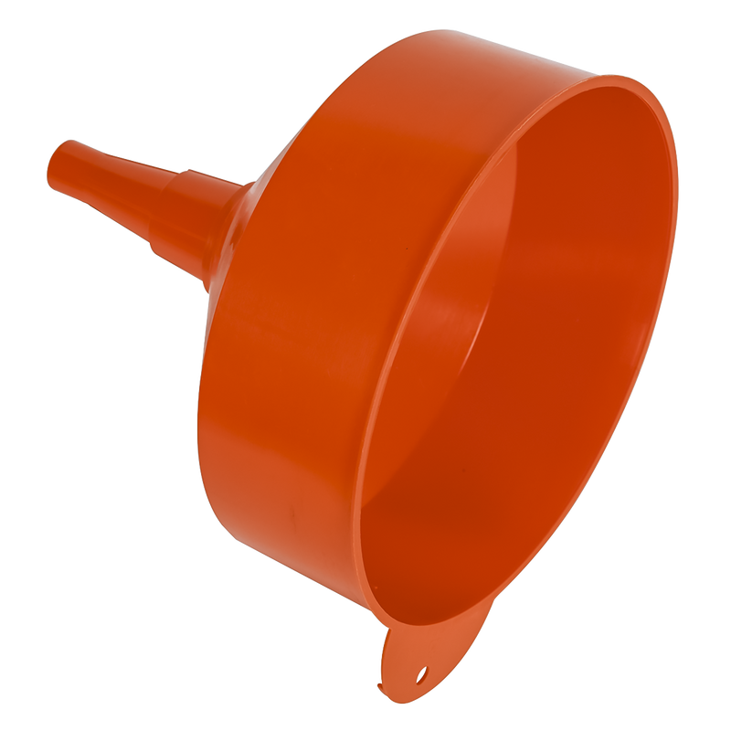 Sealey Fixed Spout Funnel Model F3 250mm Diameter