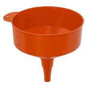 Sealey Fixed Spout Funnel Model F3 250mm Diameter