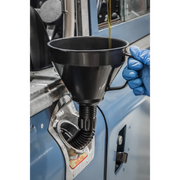 Sealey Flexible Spout Funnel Model F6 Ø160mm