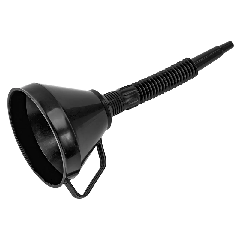 Sealey Flexible Spout Funnel Model F6 Ø160mm